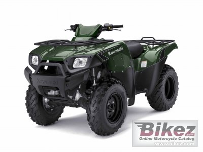 2009 Kawasaki Brute Force 650 4x4 photo
